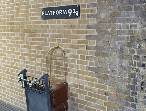 Harry Potter Bus Tour of London Locations