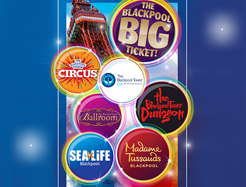 The Big Ticket Blackpool