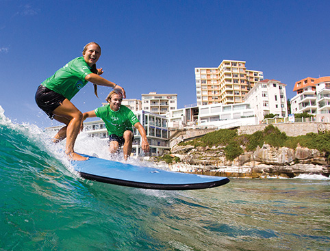 Bondi Surf Experience - Small Group Session