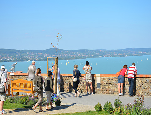 Lake Balaton Tour