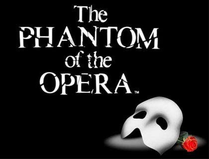 The Phantom of the Opera