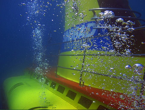 Sindbad Submarine - Hurghada