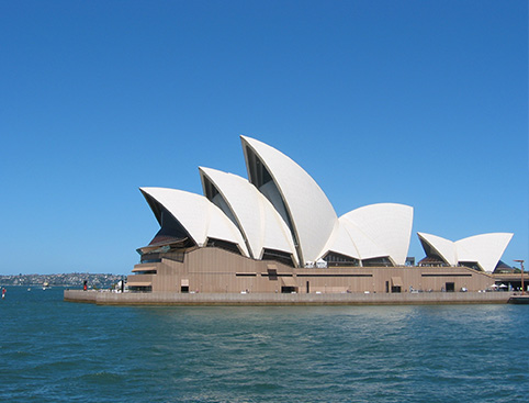 Sydney Opera House Tours
