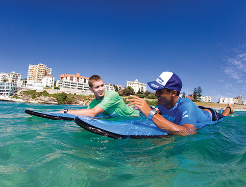 Bondi Surf Experience - Small Group Session