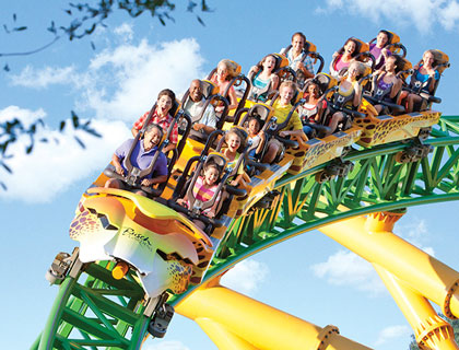 Busch Gardens®  