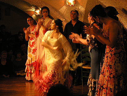 Flamenco Night at Tablao Cordobes 