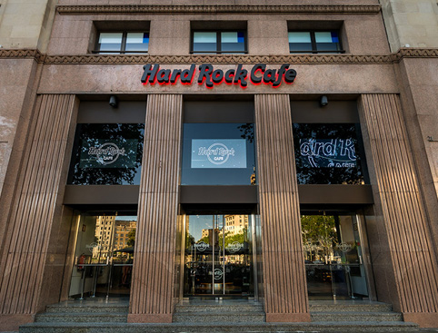 Hard Rock Cafe Barcelona - Skip-the-Line