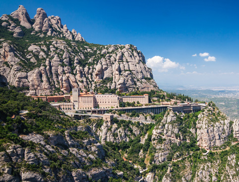 Monastery of Montserrat Tours