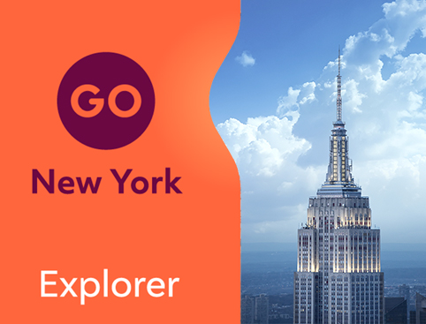 New York Explorer Pass - Choose 5