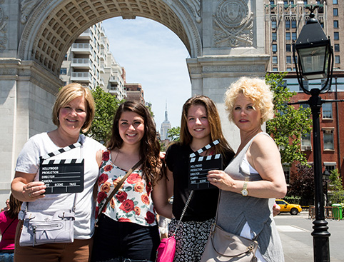 On Location Tours - NYC TV & Movie Tours
