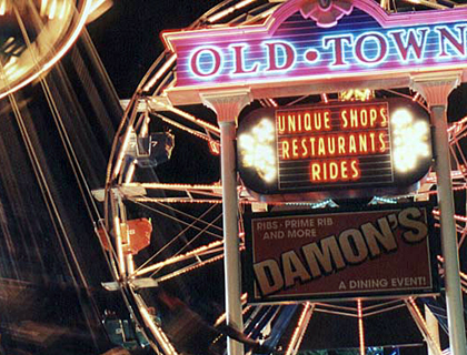 Old Town Kissimmee
