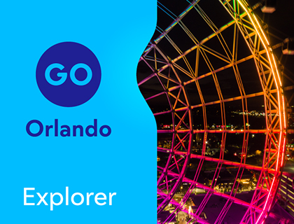 Go Orlando Explorer Pass