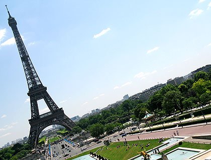 Best of Paris in 1 Day