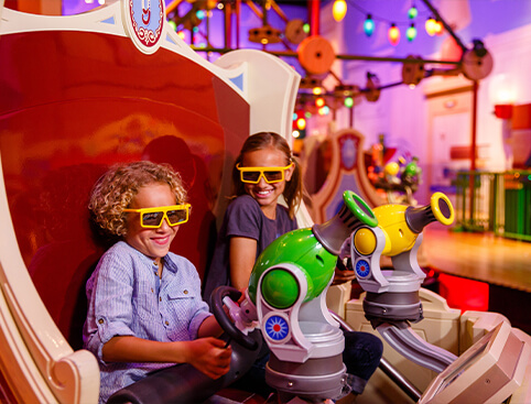 Walt Disney World