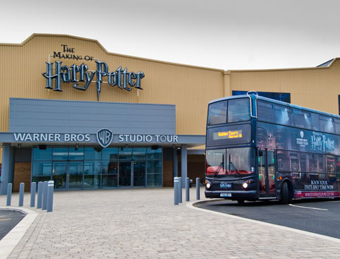 Harry Potter Studio Tour + Transport from London