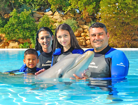 Zoomarine - Marine Park and Dolphinarium