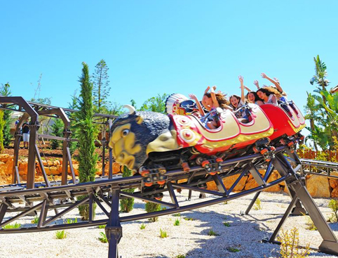 Zoomarine - Marine Park and Dolphinarium